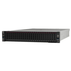 LENOVO SR650 V3 7D76A065EA SILVER 4510 (12C) 32GB(1x32) 0TB 2U RACK 1x1100W Titanium Server