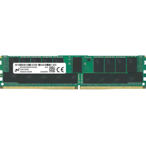 MICRON MTA36ASF8G72PZ-3G2E1TI 64GB DDR4 3200mhz ECC SR650 V2 UYUMLU Server Belleği