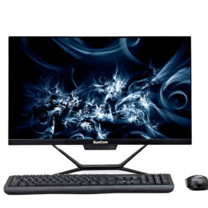 SUNCOM Nemesis SCA-110 i5-4570 16GB 512GB SSD 23.8" Siyah DOS All in One PC